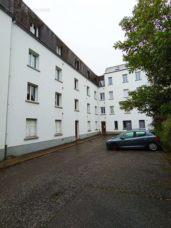 Appartement à CHERBOURG-OCTEVILLE