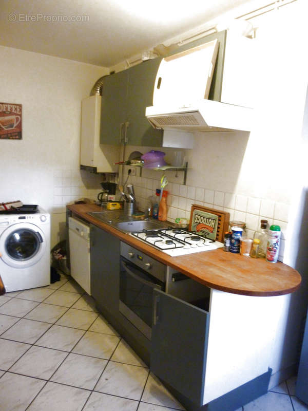 Appartement à CHERBOURG-OCTEVILLE