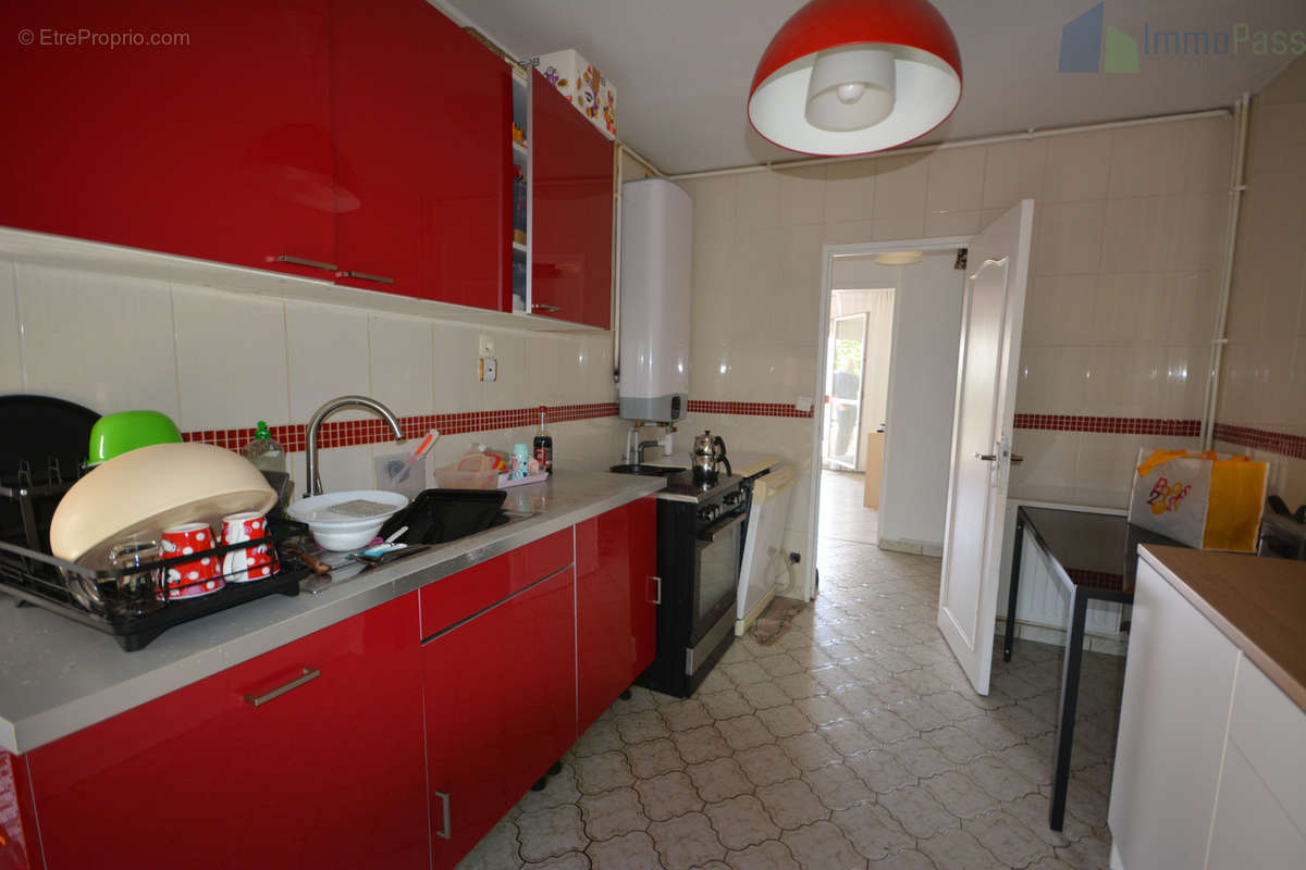 Appartement à SAINT-FONS