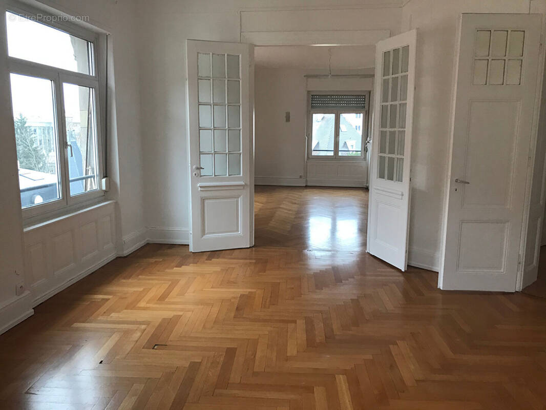 Appartement à STRASBOURG