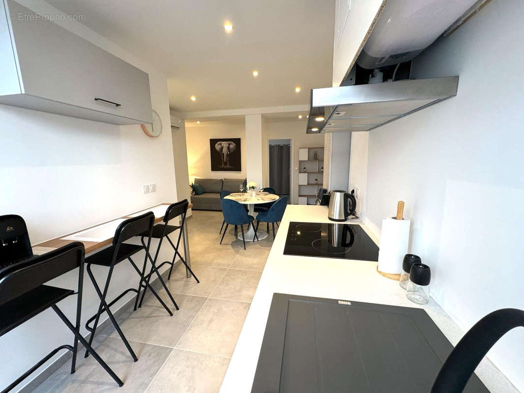 Appartement à TOULON