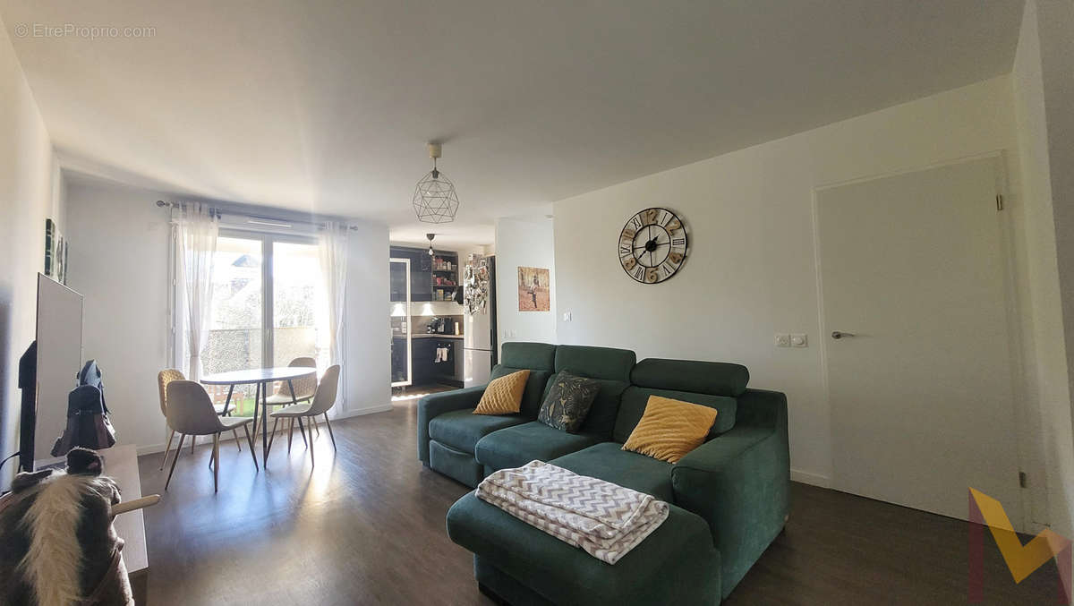 Appartement à NEUILLY-SUR-MARNE