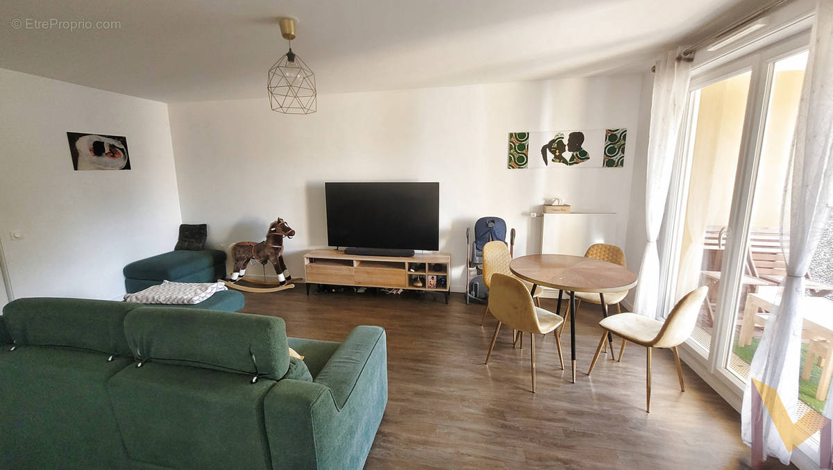 Appartement à NEUILLY-SUR-MARNE