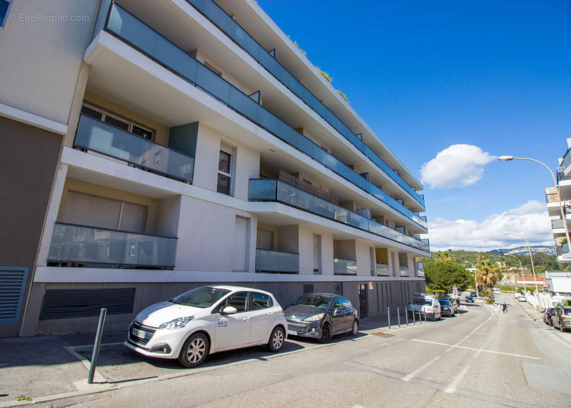 Appartement à LA SEYNE-SUR-MER