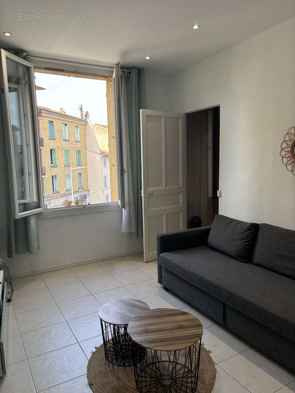 Appartement à TOULON