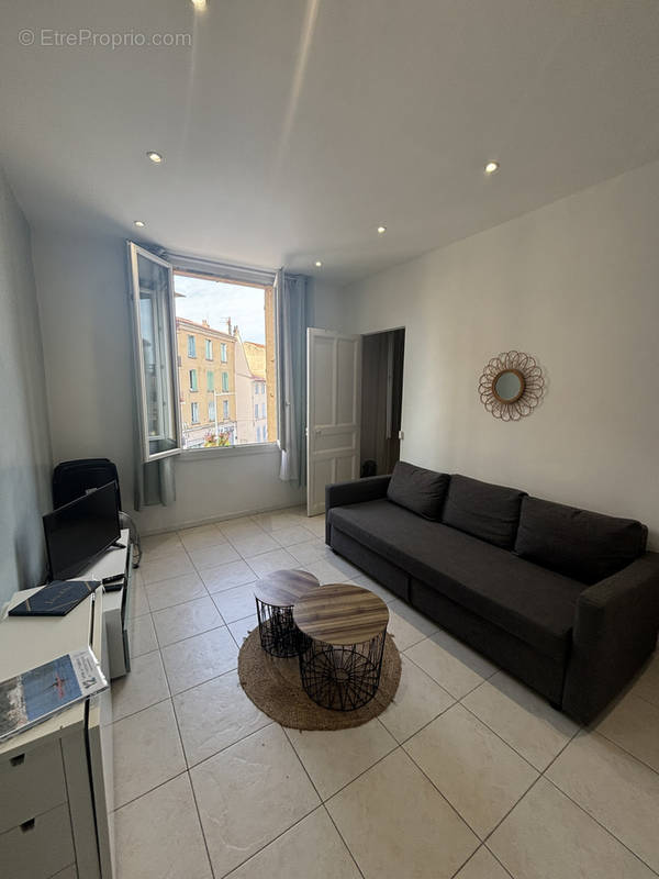 Appartement à TOULON