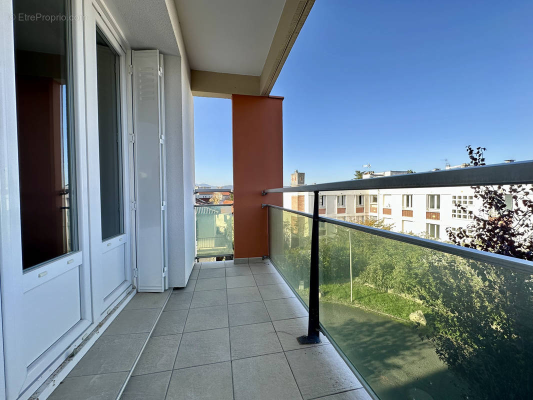 Appartement à CLERMONT-FERRAND