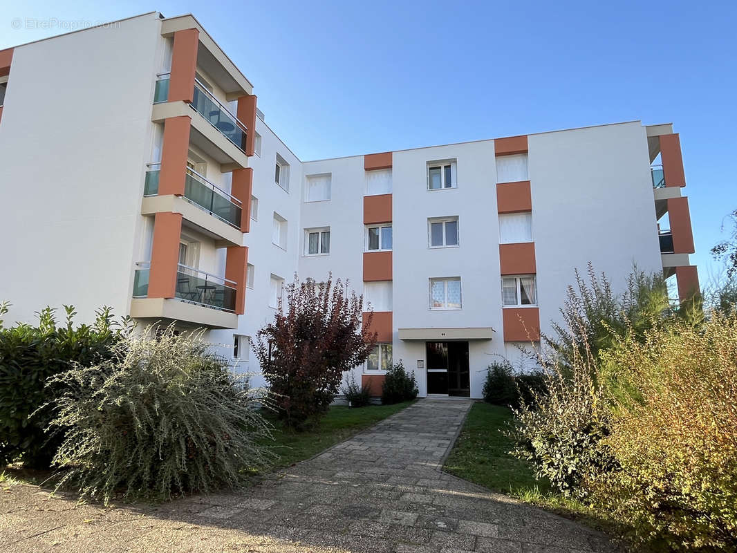 Appartement à CLERMONT-FERRAND