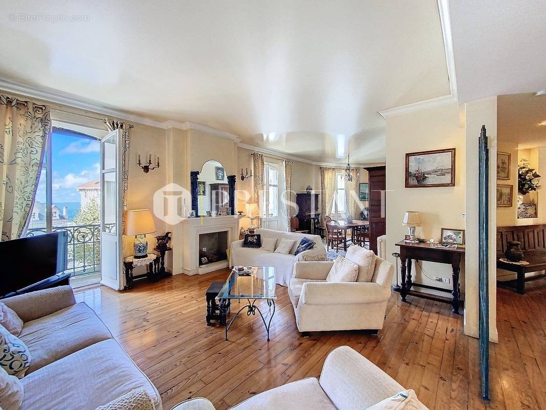 Appartement à BIARRITZ