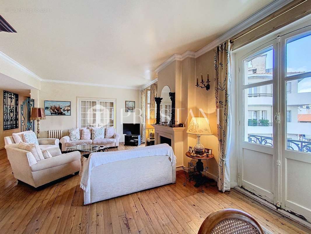 Appartement à BIARRITZ