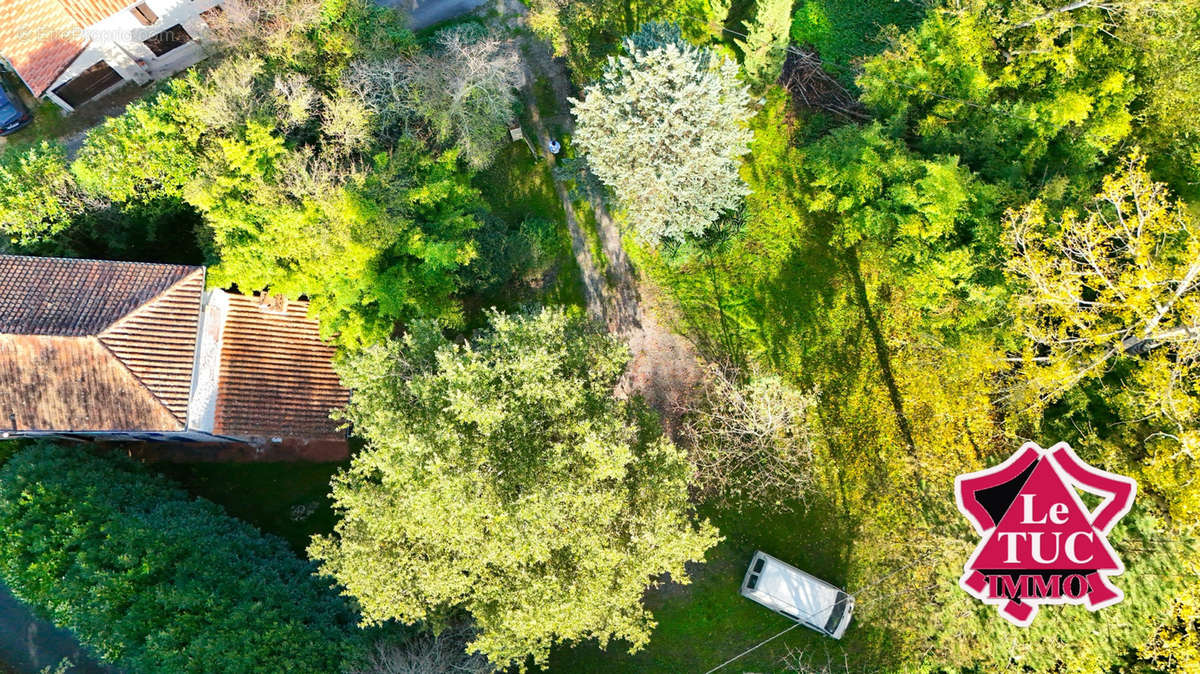 Maison à PENNE-D&#039;AGENAIS