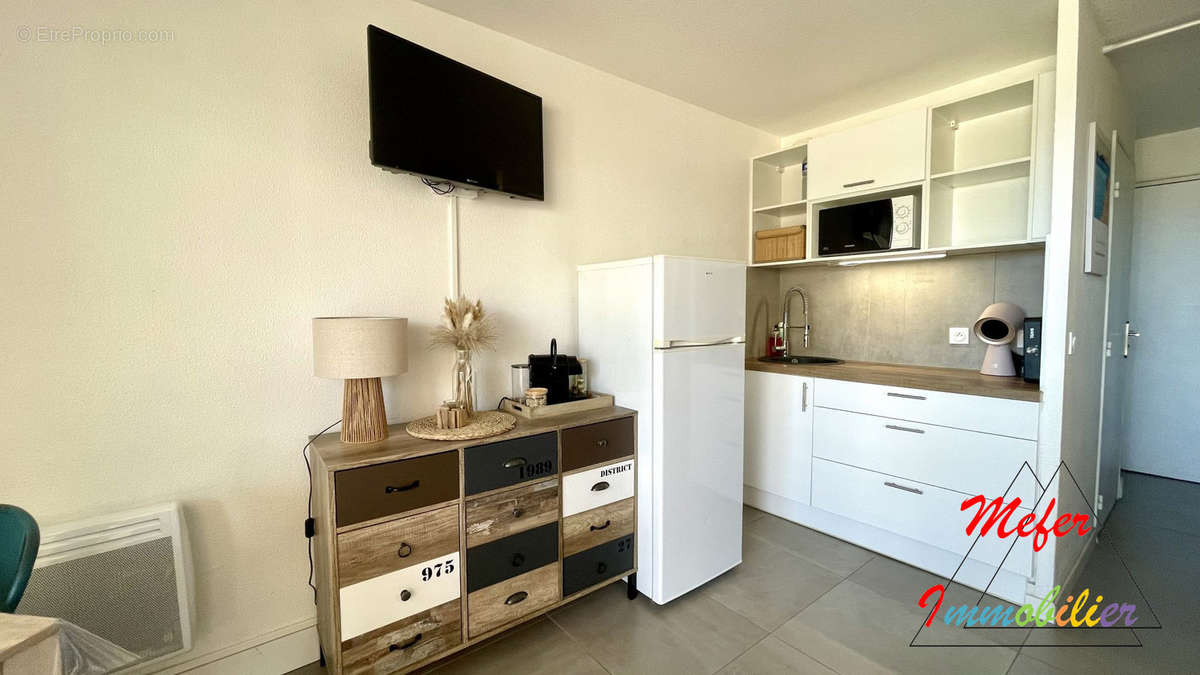 Appartement à CANET-EN-ROUSSILLON