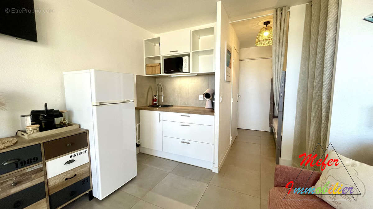 Appartement à CANET-EN-ROUSSILLON