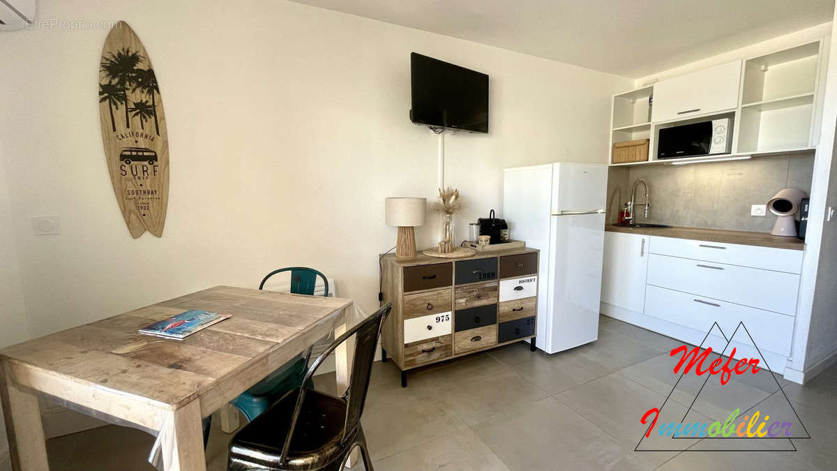 Appartement à CANET-EN-ROUSSILLON