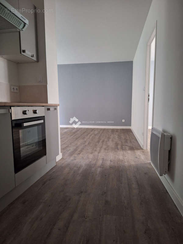 Appartement à POITIERS