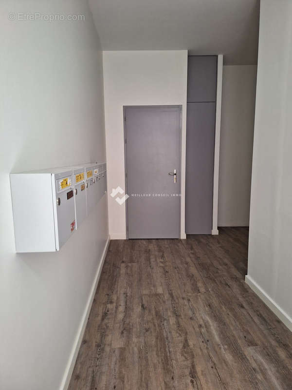 Appartement à POITIERS