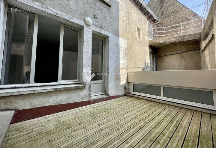 Appartement à POITIERS