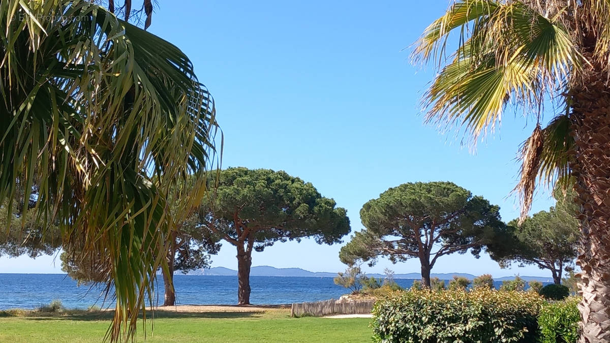 Appartement à LA LONDE-LES-MAURES