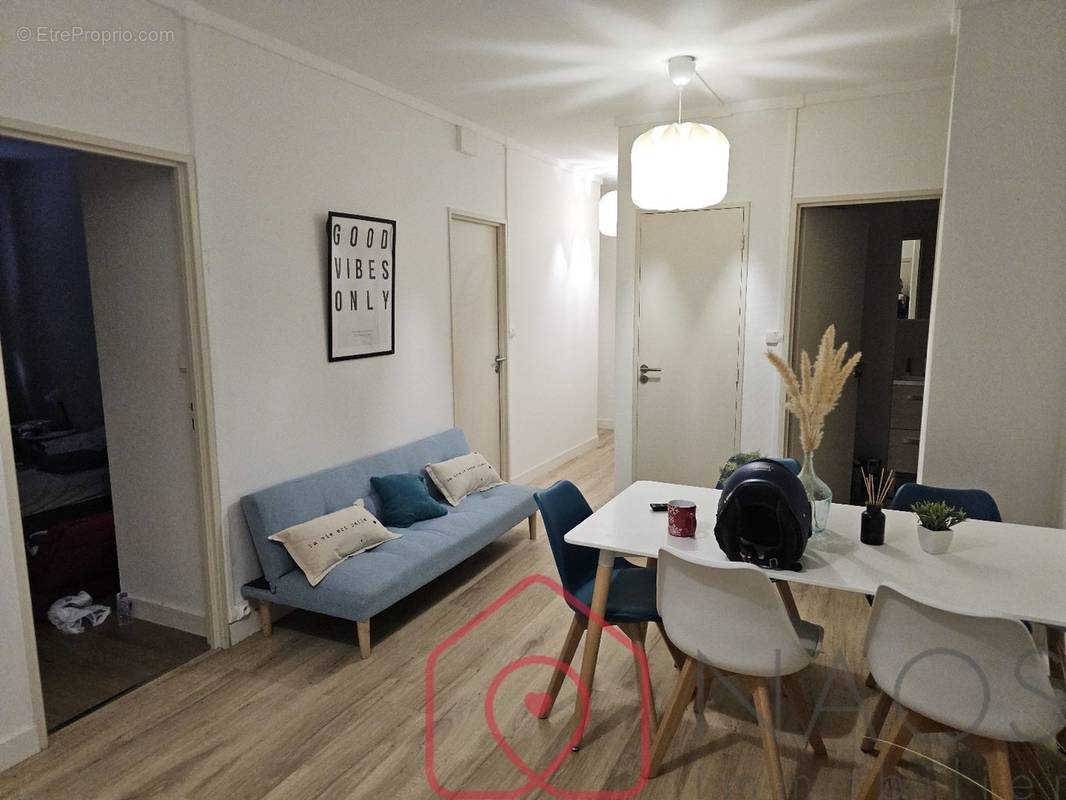 Appartement à POITIERS