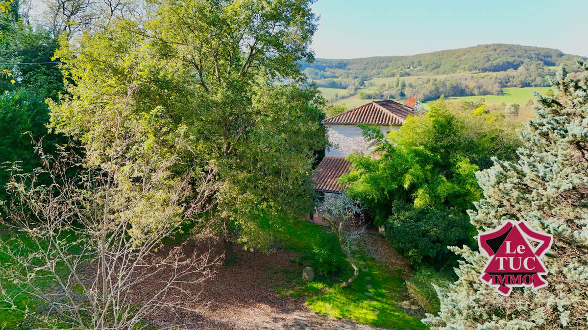 Maison à PENNE-D&#039;AGENAIS