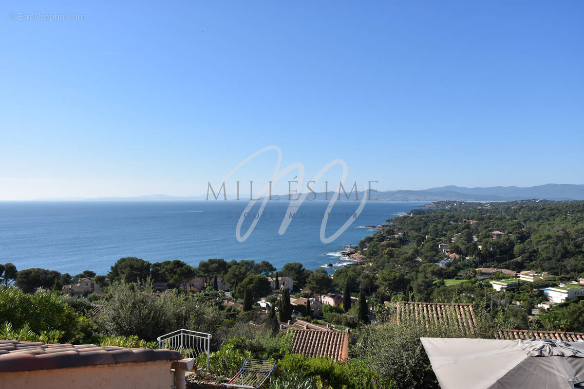 Appartement à SAINT-RAPHAEL