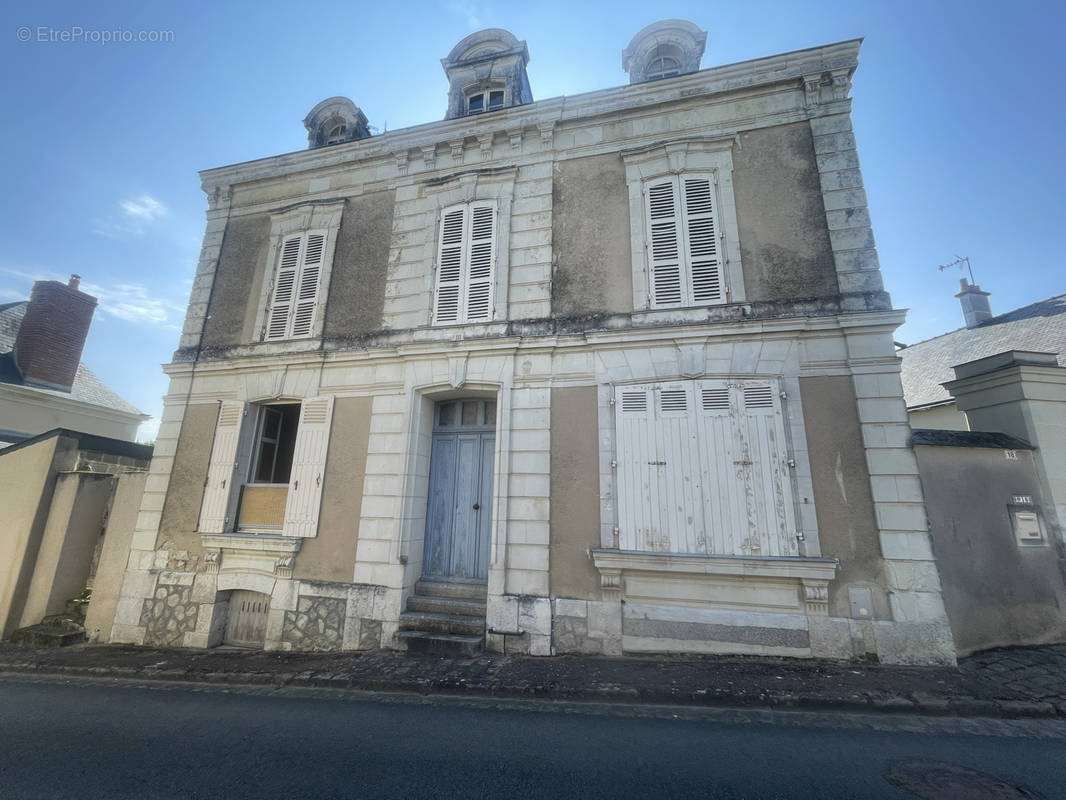 Maison à CORNILLE-LES-CAVES