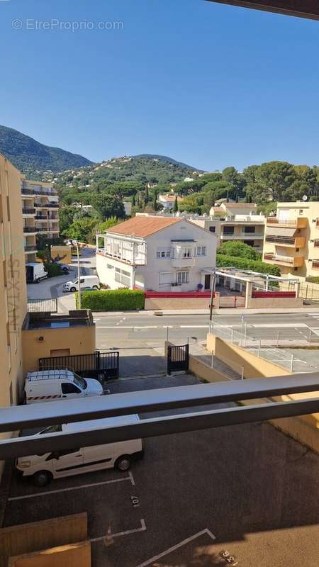 Appartement à CAVALAIRE-SUR-MER