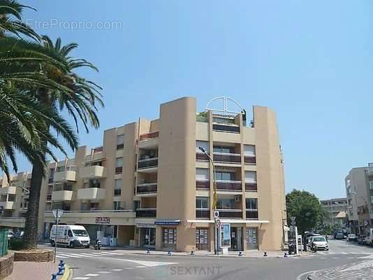 Appartement à CAVALAIRE-SUR-MER