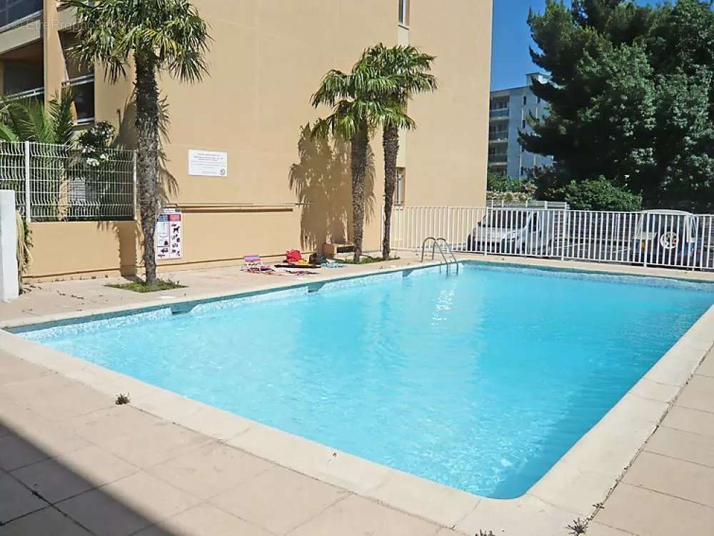 Appartement à CAVALAIRE-SUR-MER