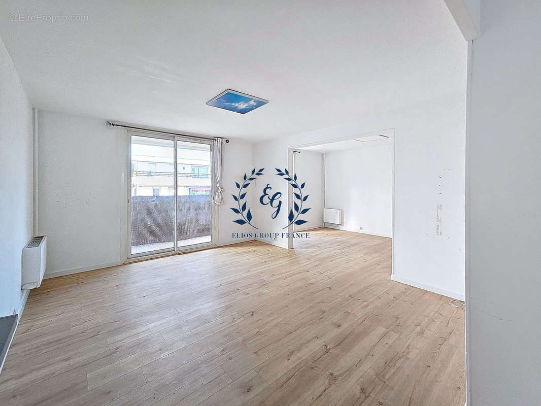 Appartement à MARSEILLE-10E