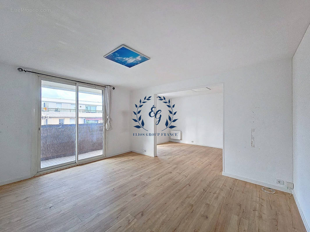 Appartement à MARSEILLE-10E