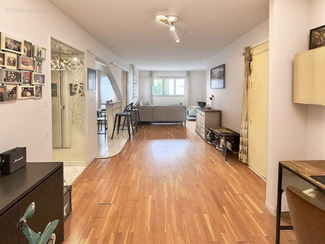 Appartement à MONTREUIL