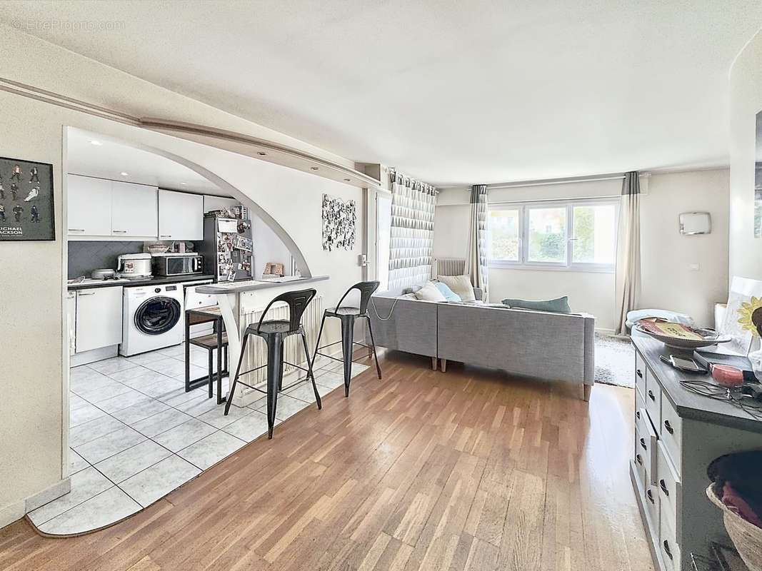 Appartement à MONTREUIL