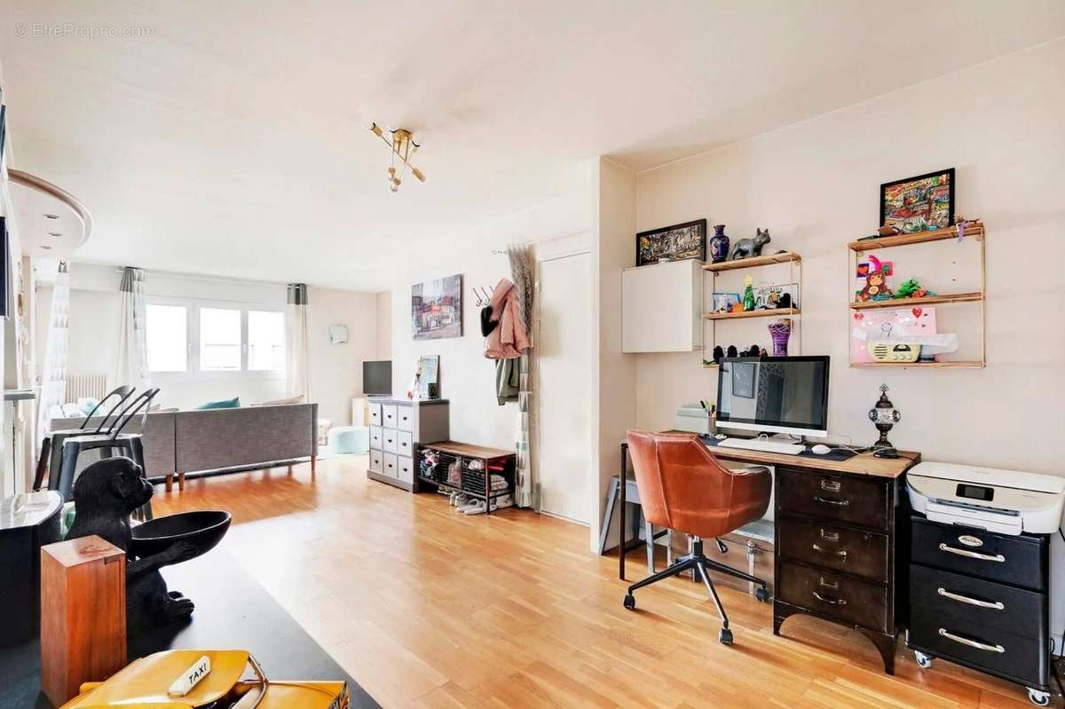 Appartement à MONTREUIL