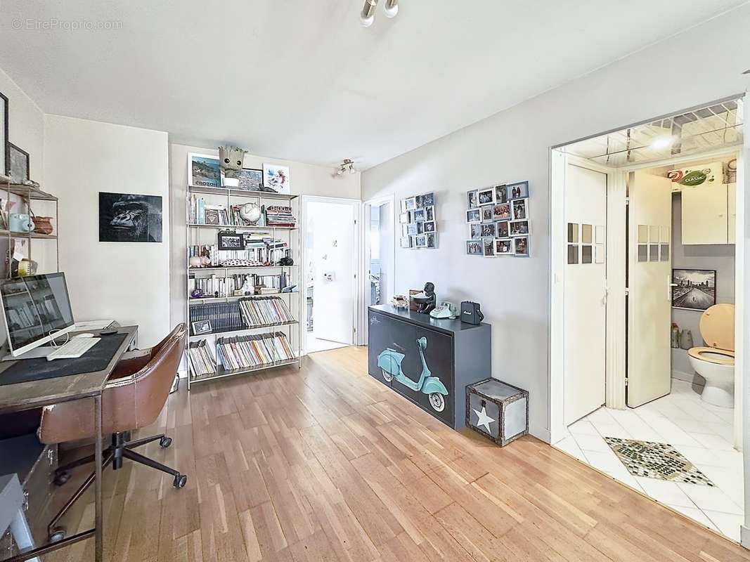 Appartement à MONTREUIL