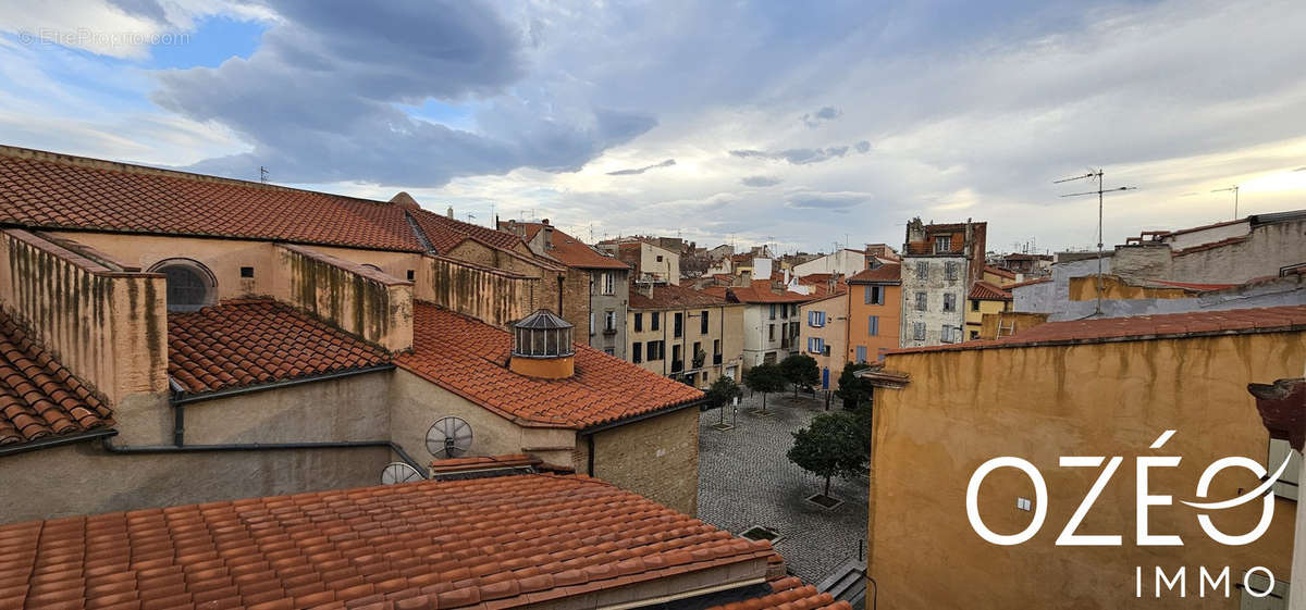 Appartement à PERPIGNAN