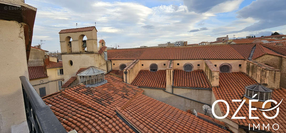 Appartement à PERPIGNAN