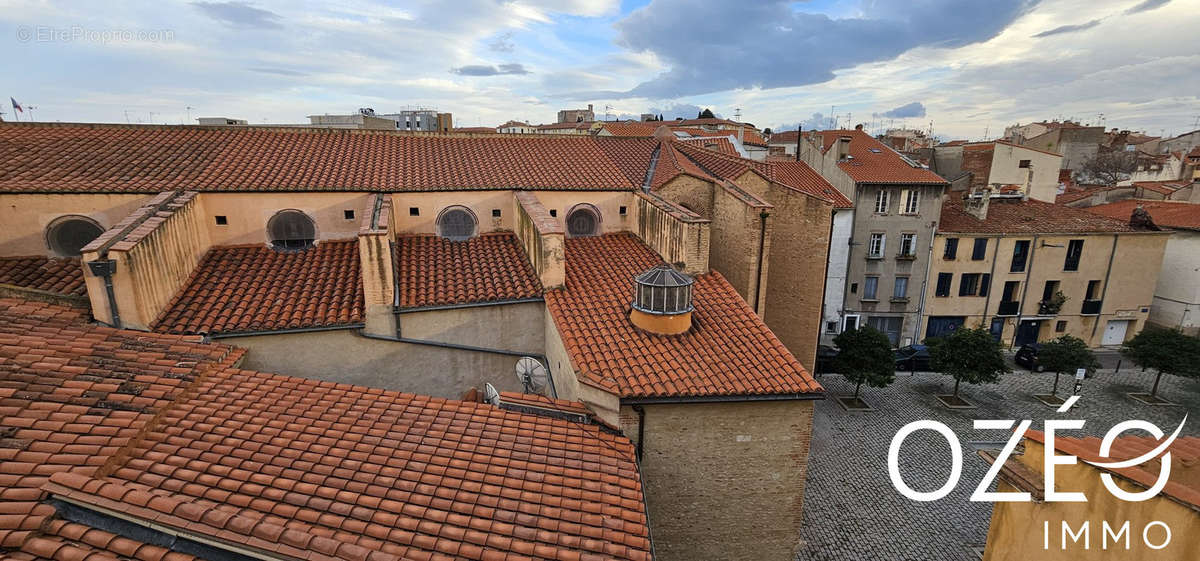 Appartement à PERPIGNAN