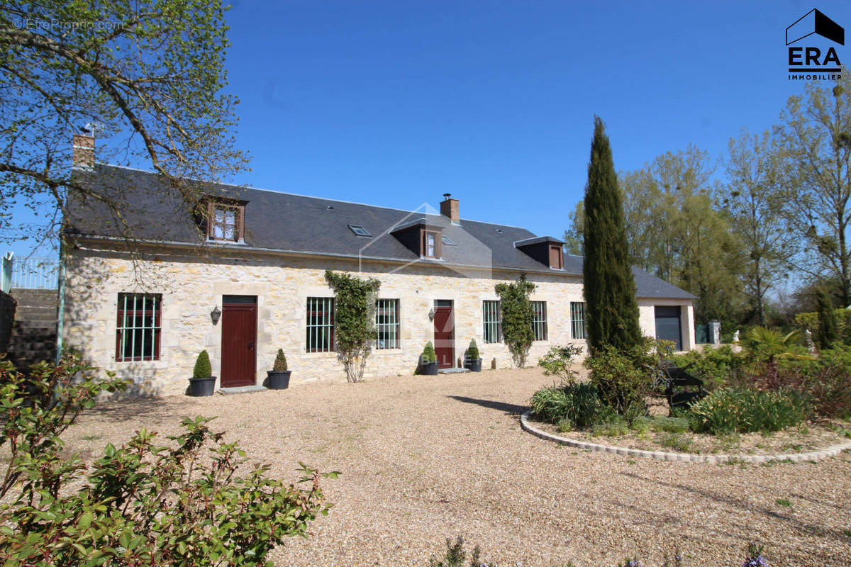 Maison à LIVRY