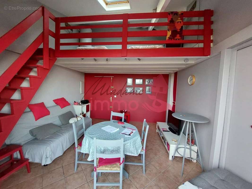 Appartement à VIEUX-BOUCAU-LES-BAINS