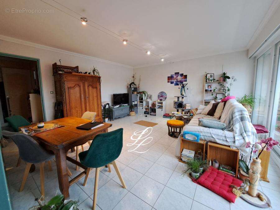 Appartement à LE MANS