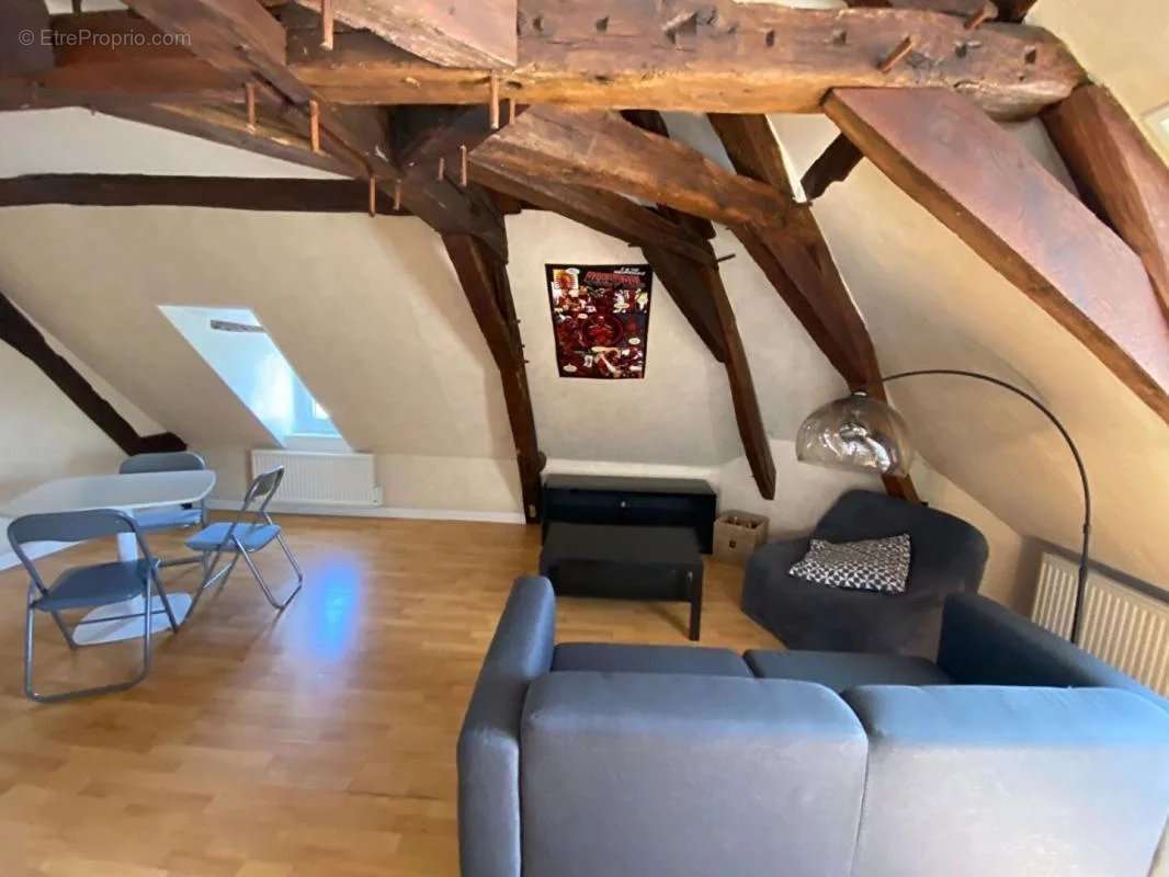 Appartement à MONTOIRE-SUR-LE-LOIR