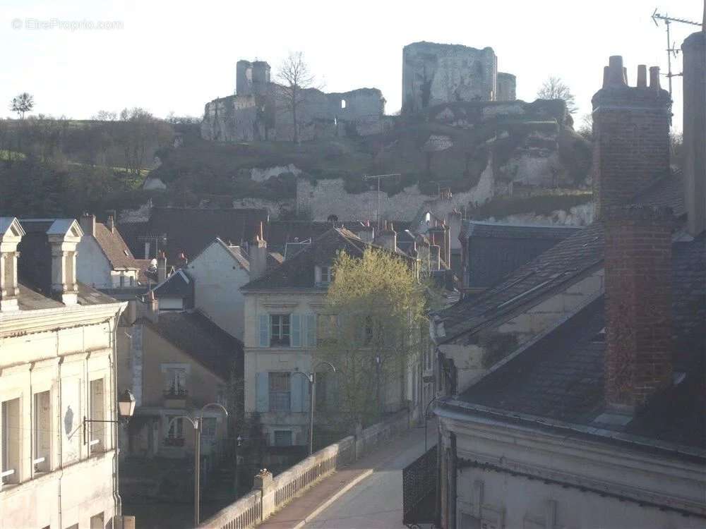 Appartement à MONTOIRE-SUR-LE-LOIR