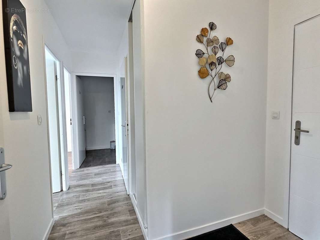 Appartement à CORBEIL-ESSONNES