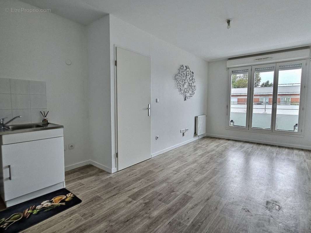 Appartement à CORBEIL-ESSONNES