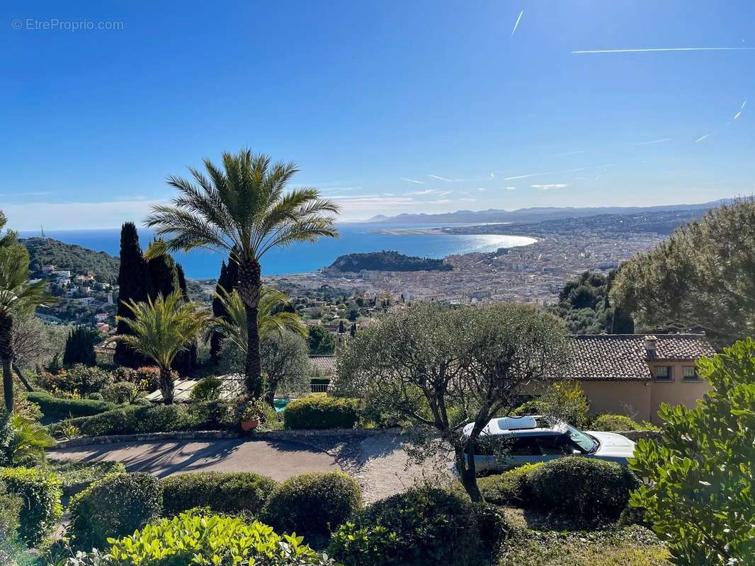 Maison à VILLEFRANCHE-SUR-MER