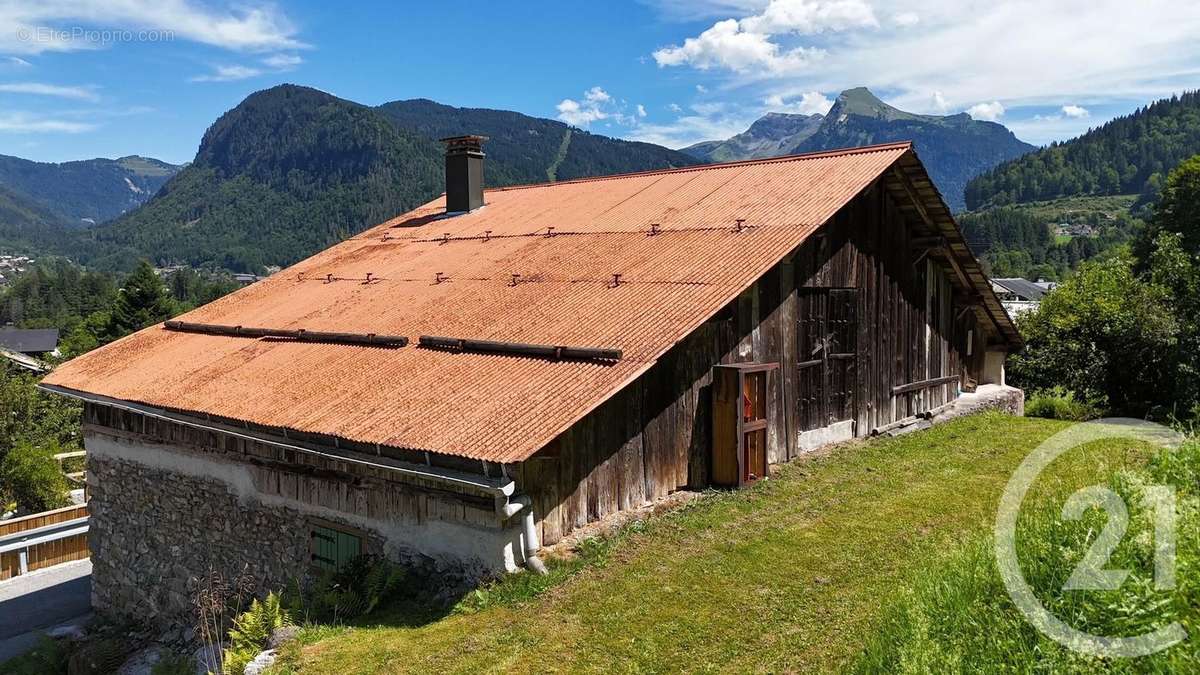 Maison à ESSERT-ROMAND