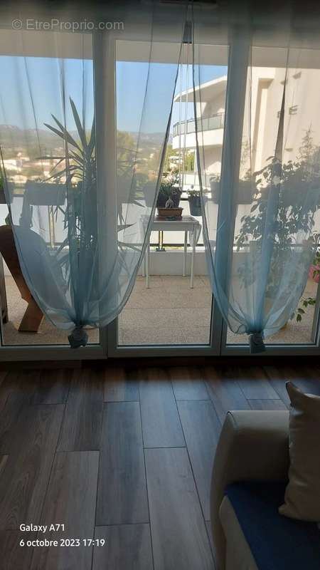 Appartement à MARSEILLE-13E