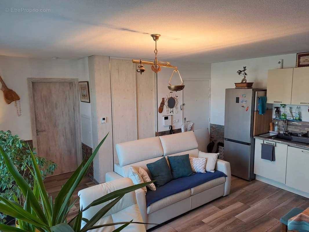 Appartement à MARSEILLE-13E