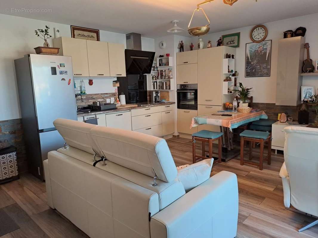 Appartement à MARSEILLE-13E